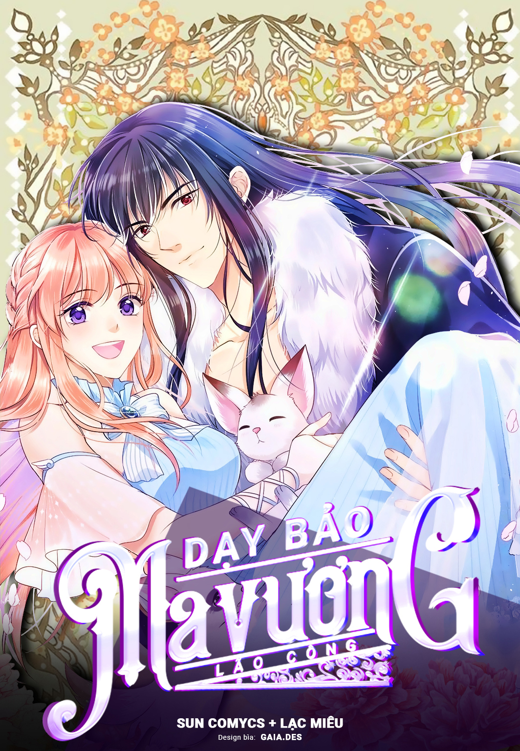 Dạy Bảo Ma Vương Lão Công 2
