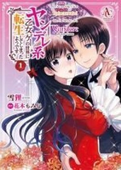 Hình Như Tôi Đã Tái Sinh Vào Yandere Otome Game