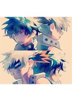 Katsudeku Short Doujinshi